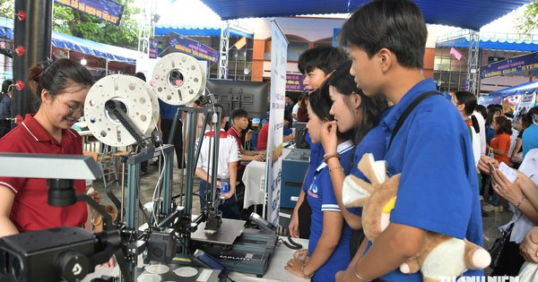 Thanh niên không chỉ tìm kiếm việc làm cho bản thân mà còn phải làm điều này