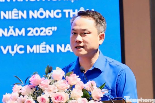 Thanh niên nông thôn phải biến tiềm năng quê hương thành giá trị