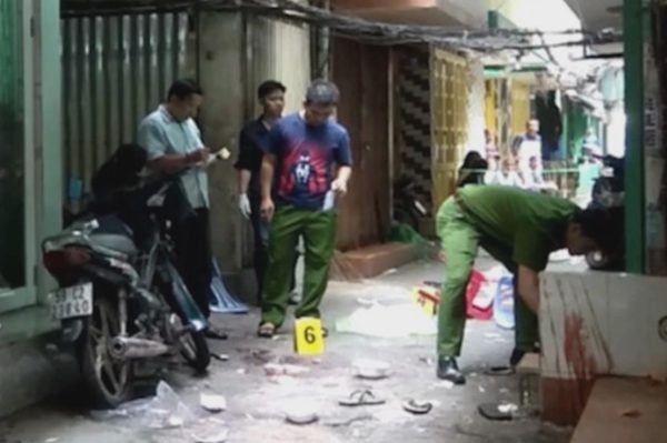Thanh niên ở Lâm Đồng bị chém tử vong sau mâu thuẫn