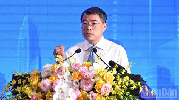 Thanh niên Việt Nam bản lĩnh, tiên phong, là lực lượng xung kích trong công cuộc xây dựng và bảo vệ Tổ quốc