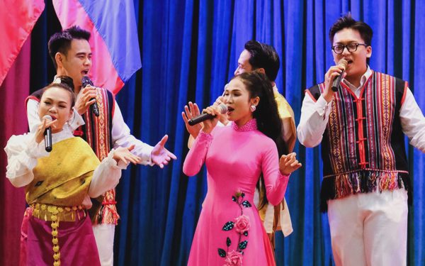 Thanh niên Việt Nam - Lào - Campuchia tiên phong kiến tạo tương lai