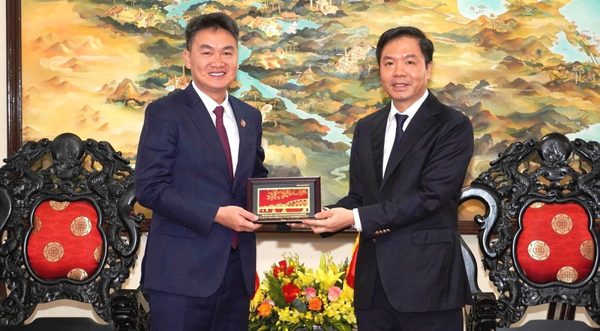 Thanh niên Việt Nam - Lào kết nối di sản, chung khát vọng, kiến tạo tương lai