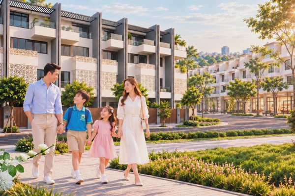 Thành Phố Cà Phê - khu đô thị kiến tạo lối sống thịnh vượng