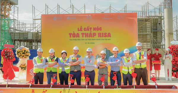 Thành phố dưỡng lành cất nóc phân khu tiếp theo - Risa by La Pura