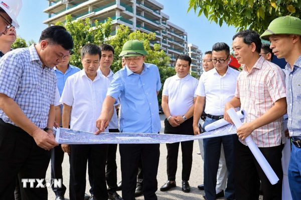 Thành phố Hải Phòng chốt thời hạn các dự án giao thông trọng điểm