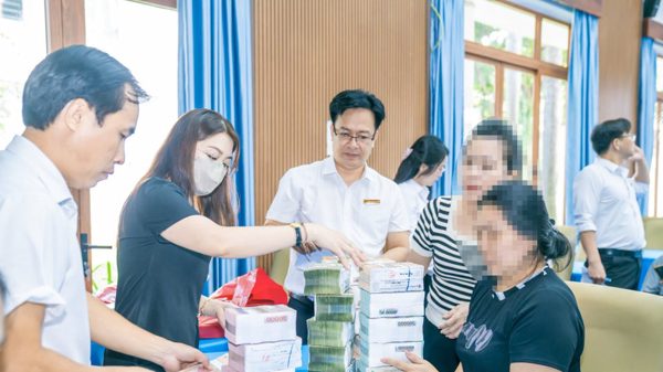 Thành phố Hồ Chí Minh bắt đầu chi trả 450 tỷ đồng bồi thường cho dự án Tỉnh lộ 991 nối dài
