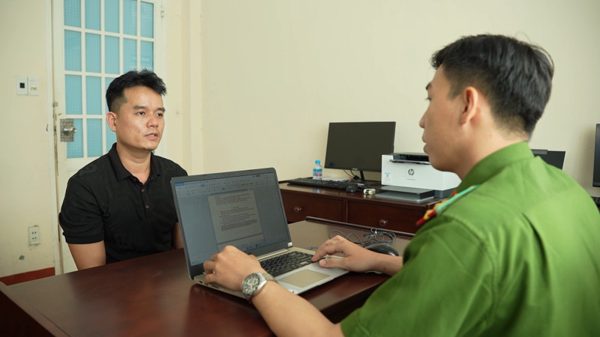 Thành phố Hồ Chí Minh: Bắt đối tượng cướp tiệm vàng sau 40 phút truy xét