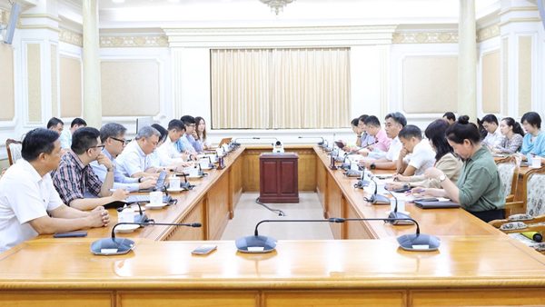 Thành phố Hồ Chí Minh chủ động nguồn lực, sẵn sàng cho các hoạt động APEC 2027