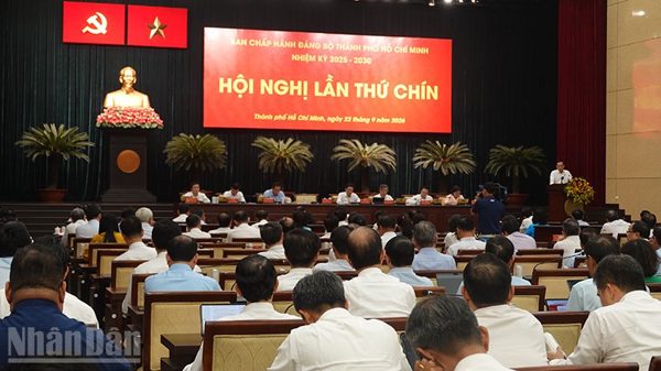 Thành phố Hồ Chí Minh có nhiều điểm sáng trong năm 2026