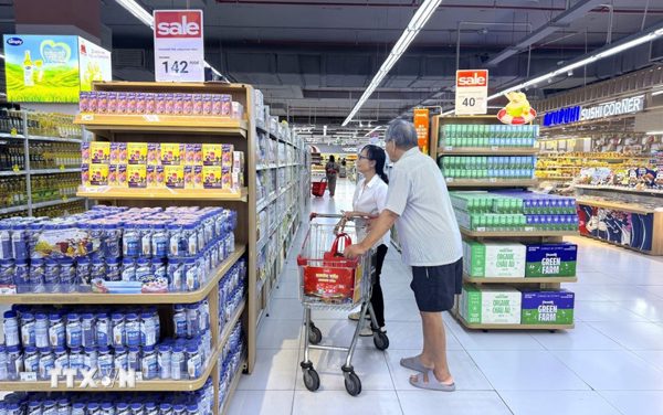 Thành phố Hồ Chí Minh đặt mục tiêu tăng trưởng quý 3 trên 11%