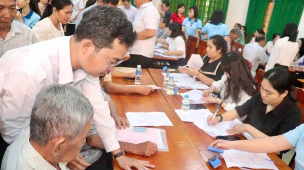 Thành phố Hồ Chí Minh đẩy nhanh tiến độ giải phóng mặt các công trình trọng điểm