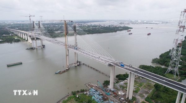 Thành phố Hồ Chí Minh: Di sản sông nước trong tầm nhìn "siêu đô thị" 100 năm