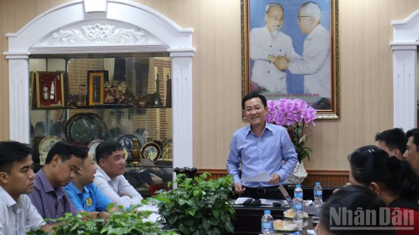 Thành phố Hồ Chí Minh dự kiến chăm lo Tết cho hơn 370.000 người lao động