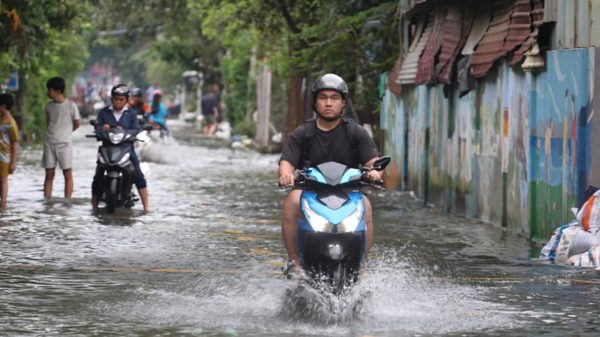 Thành phố Hồ Chí Minh giải quyết 3 “rốn ngập” trong năm 2026