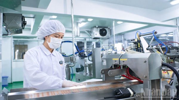 Thành phố Hồ Chí Minh: Giữ đà tăng trưởng, mở rộng động lực cuối năm