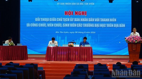 Thành phố Hồ Chí Minh giữ nguyên 168 xã, phường, đặc khu trong thời điểm hiện nay