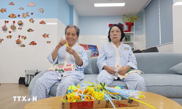 Thành phố Hồ Chí Minh hình thành hệ sinh thái chăm sóc người cao tuổi