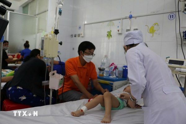 Thành phố Hồ Chí Minh hỗ trợ 100% học phí đào tạo bác sỹ nội trú