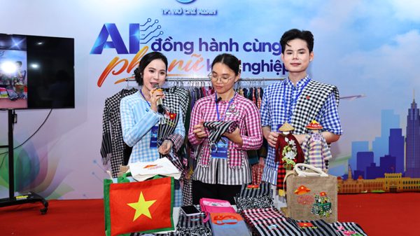 Thành phố Hồ Chí Minh kết nối cung cầu, nâng tầm chuỗi giá trị hàng hóa