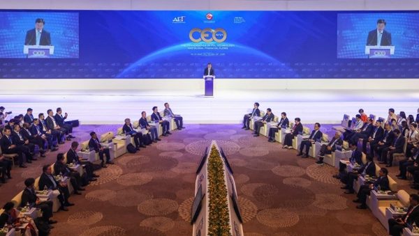 Thành phố Hồ Chí Minh: Kết nối dòng vốn, công nghệ và động lực tăng trưởng mới
