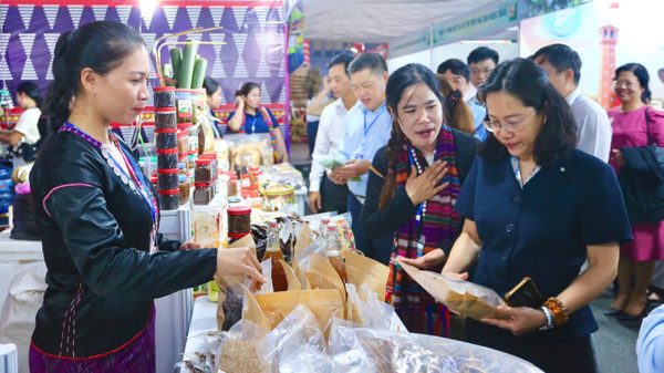 Thành phố Hồ Chí Minh: Kết nối giao thương, nâng cao giá trị sản phẩm công nghiệp nông thôn