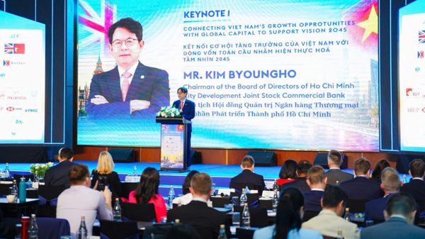 Thành phố Hồ Chí Minh kết nối nguồn lực từ Vương quốc Anh