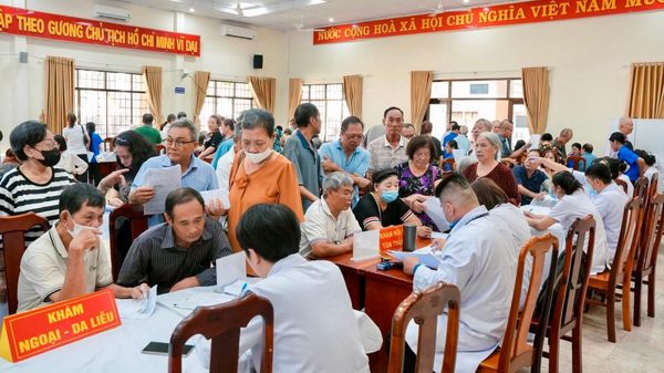 Thành phố Hồ Chí Minh khai thác dữ liệu sức khỏe để nhận diện nguy cơ bệnh tật