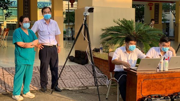 Thành phố Hồ Chí Minh khẩn trương kiểm soát chùm ca bệnh não mô cầu tại xã Hiệp Phước