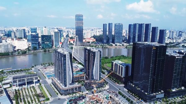 Thành phố Hồ Chí Minh khẳng định vị thế điểm đến dòng vốn chất lượng cao