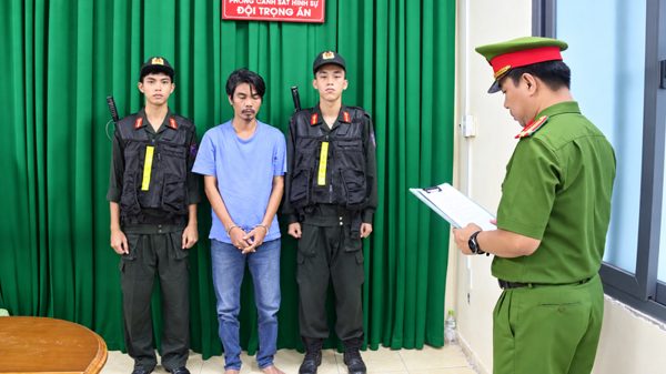 Thành phố Hồ Chí Minh: Khởi tố đối tượng về hành vi đăng thông tin sai sự thật về doanh nghiệp