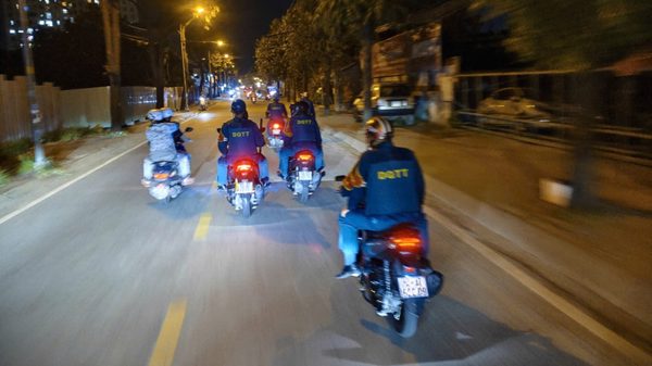 Thành phố Hồ Chí Minh: Không để khoảng trống địa bàn trong phòng, chống tội phạm