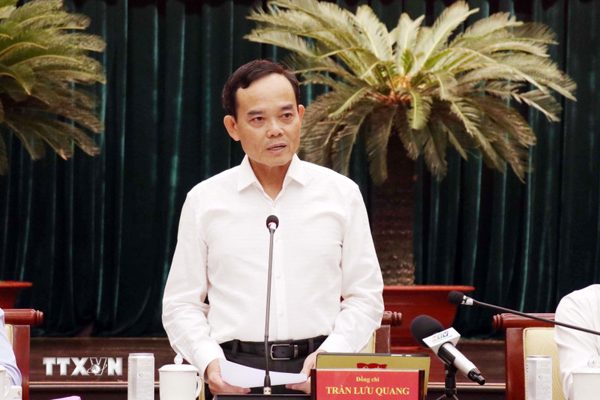 Thành phố Hồ Chí Minh kỳ vọng quý 4 bứt phá để hoàn thành mục tiêu năm 2026