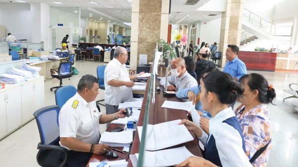 Thành phố Hồ Chí Minh làm sạch mã số thuế, chuẩn hóa dữ liệu