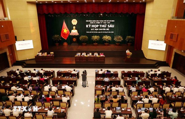 Thành phố Hồ Chí Minh mở thêm kênh huy động vốn quốc tế cho hạ tầng qua VIFC