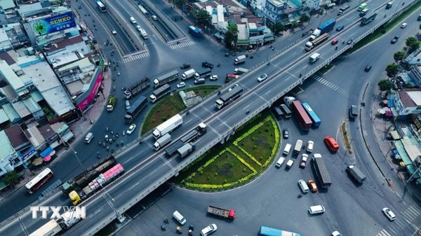 Thành phố Hồ Chí Minh nghiên cứu bổ sung Vành đai 4,5 và Vành đai 5