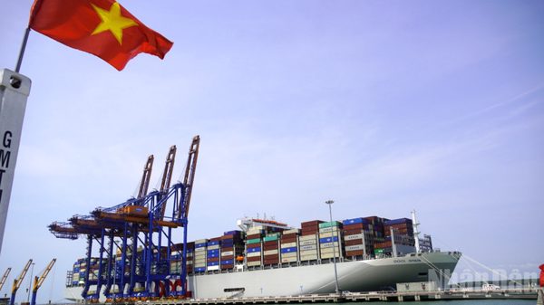 Thành phố Hồ Chí Minh: Nỗ lực giảm chi phí logistics