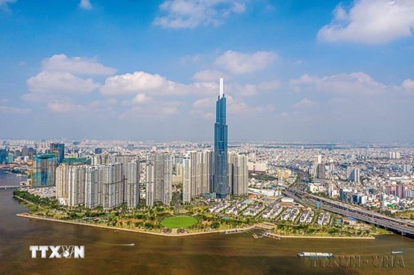 Thành phố Hồ Chí Minh: Nỗ lực vượt khó, góp phần vào tăng trưởng chung cả nước