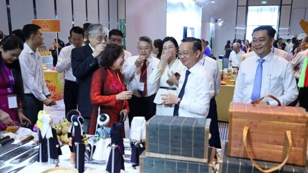 Thành phố Hồ Chí Minh phát huy vai trò đầu tàu liên kết vùng