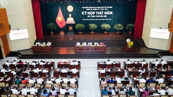 Thành phố Hồ Chí Minh quyết tâm di dời nhà ven kênh, rạch và chỉnh trang đô thị