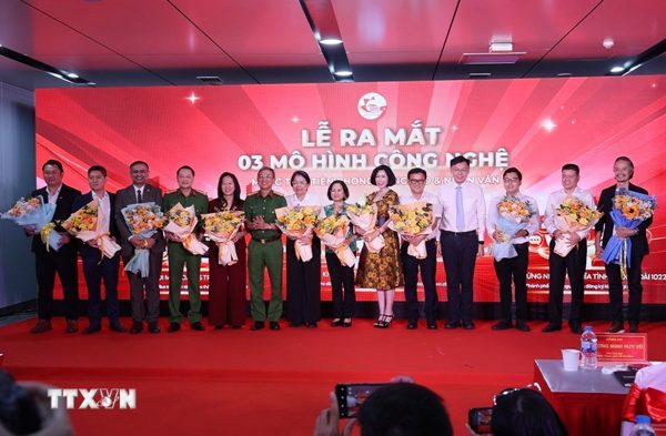 Thành phố Hồ Chí Minh ra mắt 3 mô hình chuyển đổi số phục vụ người dân