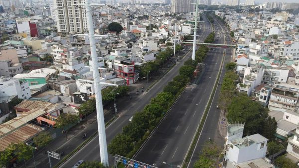 Thành phố Hồ Chí Minh sẽ chi hơn 26 nghìn tỷ đồng đền bù tuyến metro, kết nối đến sân bay Long Thành