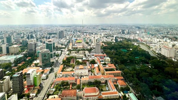 Thành phố Hồ Chí Minh siết quản lý thiết bị bay không người lái