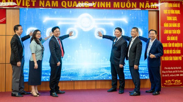 Thành phố Hồ Chí Minh số hóa xúc tiến thương mại với nền tảng Expo Platform