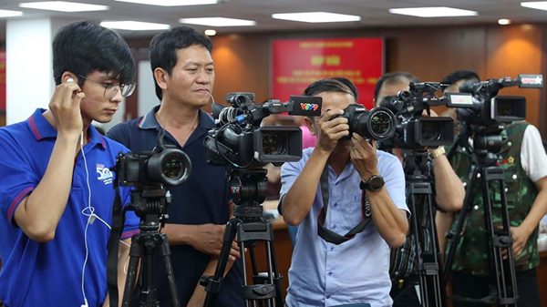Thành phố Hồ Chí Minh tăng cường thực hiện công tác phát ngôn, cung cấp thông tin cho báo chí