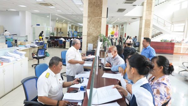 Thành phố Hồ Chí Minh tăng thu ngân sách từ chuyển đổi số và quản trị rủi ro