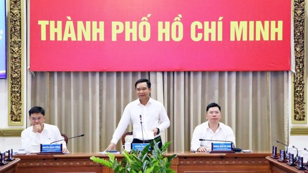 Thành phố Hồ Chí Minh: Tăng tốc để đạt mục tiêu tăng trưởng hai con số và thu ngân sách trên 1 triệu tỷ đồng