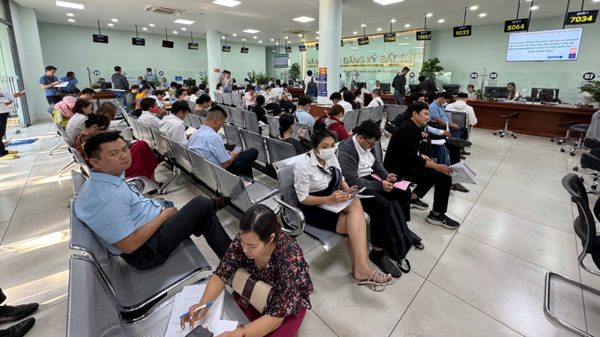 Thành phố Hồ Chí Minh tăng tốc làm sạch dữ liệu đất đai, nâng chất lượng quản trị