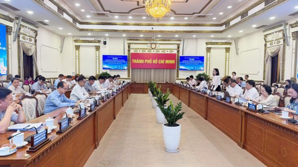 Thành phố Hồ Chí Minh tăng tốc Quý IV để hoàn thành mục tiêu năm 2026