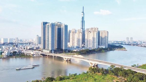 Thành phố Hồ Chí Minh tạo điểm đến dòng vốn chất lượng cao