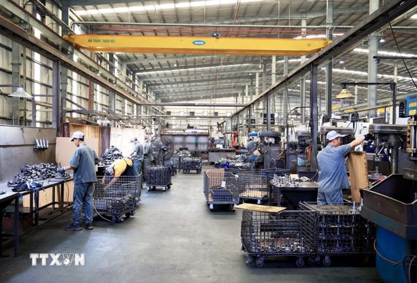 Thành phố Hồ Chí Minh thu hút 5,7 tỷ USD vào khu chế xuất – khu công nghiệp